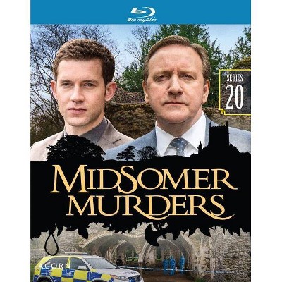 Midsomer Murders: Series 20 (Blu-ray)(2018)