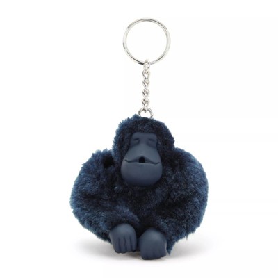 Kipling Sven Monkey Keychain