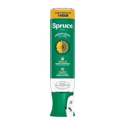 Spruce Ez Aim Weed and Grass Killer 10oz