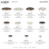 Livex Lighting Hillview 3 - Light Flush Mount in  Bronze - 2 of 4