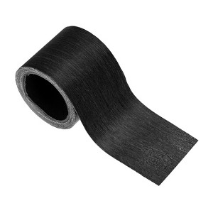 Unique Bargains Self-Adhesive Realistic Textured Wood Grain Repair Tape for Floor Table - 1 of 4