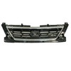 Car front bumper central grille, plastic replacement bumper grille, car accessories - 3 of 4