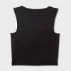 Women's Everyday Soft Feminine Square Neck Tank Top - All In Motion™ - 2 of 2