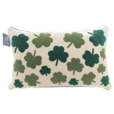 irish throw pillows