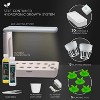 Ivation 11-Pod Indoor Herb Garden, Hydroponic Growing System Kit - 2 of 4