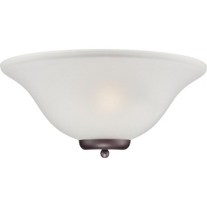 Nuvo Lighting Ballerina 1 - Light Sconce in  Mohogany Bronze - 1 of 1