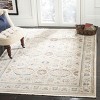 Vintage Persian VTP444 Power Loomed Indoor Rugs - Safavieh - 2 of 3