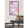 Trends International Hello Kitty - Kawaii Horror Framed Wall Poster Prints - 2 of 4