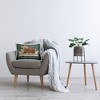 Stupell Industries Highland Cow on Couch, 14 x 20 - 2 of 3