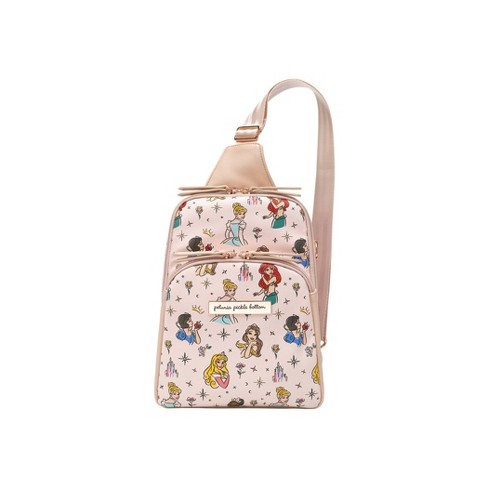 Petunia Pickle Bottom Criss-cross Sling Diaper Bag - Disney's Princess :  Target