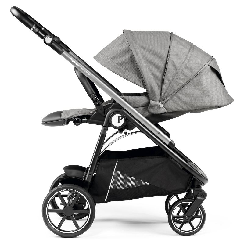 Peg Perego Veloce Compact Lightweight Stroller, 3 of 9
