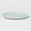 10.5" Plastic Dinner Plate Mindful Mint Green - Room Essentials™ - 3 of 3