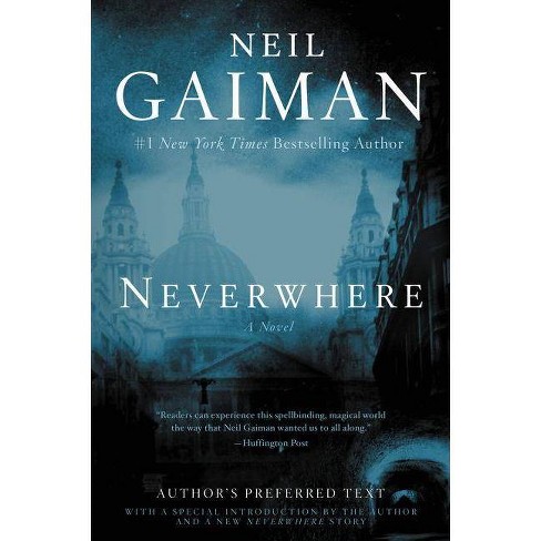 Neverwhere - By Neil Gaiman available on Amazon