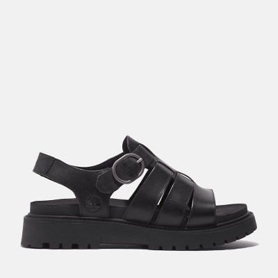 Timberland Women's Clairemont Way Fisherman Sandal