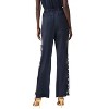 Women's Rose Bloom Wide Leg Pants - NZT by NIC+ZOE - 3 of 3