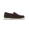 Ferro Aldo Mens Dario MFA19760 Moc-Toe Canvas Casual Penny Loafers - 2 of 4