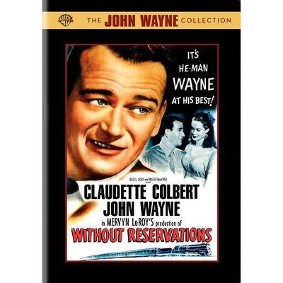 Without Reservations (DVD)(2007)