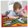 Disney Cars 3 Kids' Rug (5'x7') - 2 of 3