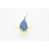 Collectible Wildlife Gifts | Yellowfin Tuna, Fish, Very Realistic Rubber Reproduction, Hand Painted,    4"     CH021 BB72 - 4 of 4