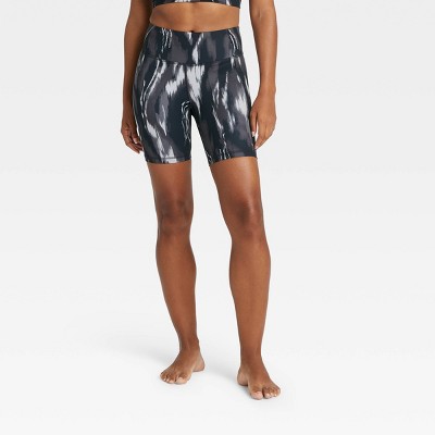 Women's Contour High-Rise Bike Shorts 7" - All in Motion™