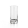 Royal Selangor Toolbar Collection Pewter Designer Highball Glass for Whiskey, Spirits, Gin, Liquor Mix, Cocktails, Mocktails - 3 of 4