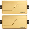 Fishman Fluence Modern Humbucker 3 Voices 6-String Electric Guitar Pickup Set Gold - 2 of 2