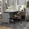 Vadnais L Shaped Desk - miBasics - image 2 of 4