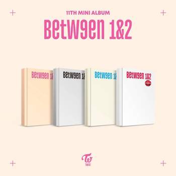 Mixup - Ready To Be (To Ver.) (Ep) - (Cd) - Twice