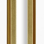 metallic gold