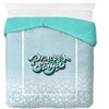 Saturday Park Nickelodeon That Girl Lay Lay 100% Organic Cotton Duvet Cover & Sham Set - 4 of 4