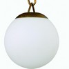 Craftmade Lighting Orion 1 - Light Wall Light in  Patina Aged Brass - 2 of 4