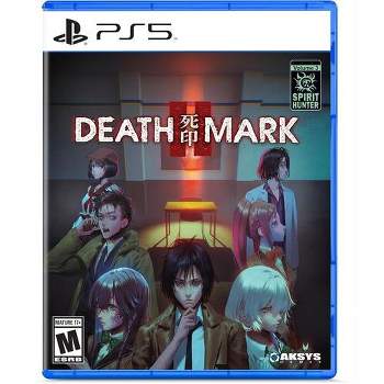 Aksys Games - Spirit Hunter: Death Mark II for Playstation 5