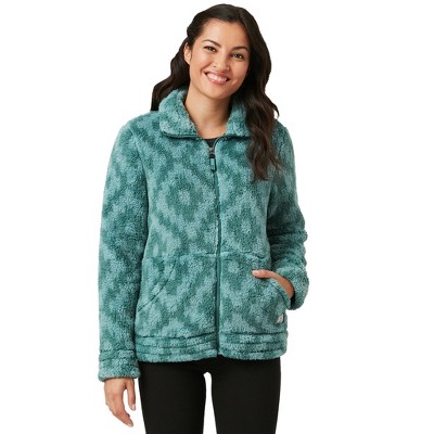 target womens fleece jacket