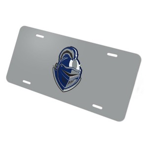 State University of New York at Geneseo Secondary Logo Novelty Metal Vanity Tag License Plate - 1 of 4