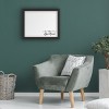 Trademark Fine Art Dry Erase Marker Board with Printed Artwork - ABC 'Be Kind Script' White Board - 4 of 4