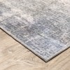 Oriental Weavers Myers Park MYP10 Beige/ Blue Indoor Area Rug - 5' x 7' - 2 of 4