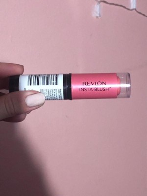 Revlon Photoready Insta-blush Stick - Sheer, Blendable Blush Stick