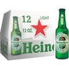 Heineken Light  Lager Beer - 12pk/12 fl oz Bottles - image 3 of 3