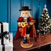 Kurt Adler 17-Inch Steinbach Spanish Santa Nutcracker (31st in Series) - 2 of 3
