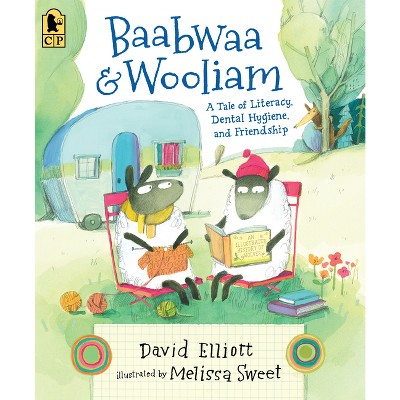 Baabwaa and Wooliam - by  David Elliott (Paperback)
