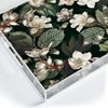 Burcu Korkmazyurek Dark Garden IX Acrylic Tray - Deny Designs - 3 of 4