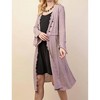 Women's Studded Lace Cardigan - VOCAL APPAREL - 3 of 3