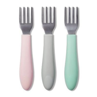 baby utensils target