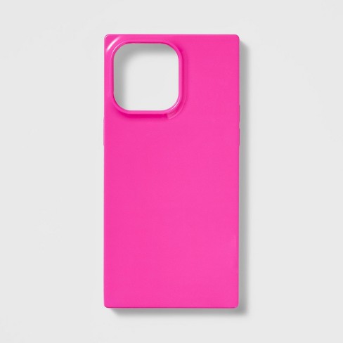 Apple iPhone 15 Pro Max Silicone Case with MagSafe - Light Pink ​​​​​​​ :  : Electronics