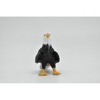 Collectible Wildlife Gifts | Bald Eagle, Very Nice Plastic Reproduction Hand Painted     2"    F203 B9 - 4 of 4