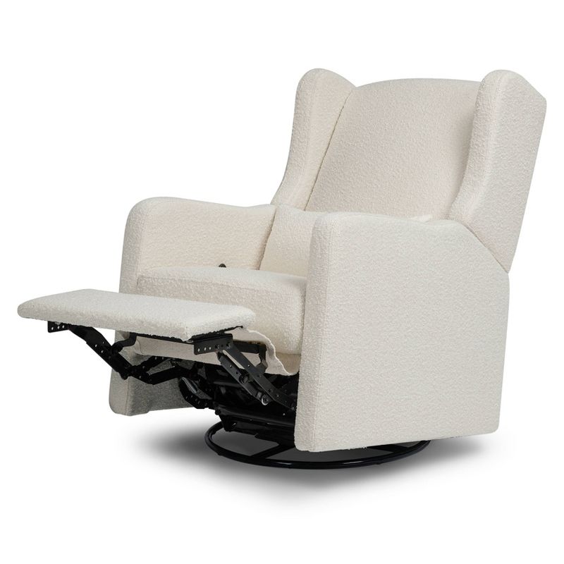 Carter's by DaVinci Arlo Recliner and Swivel Glider, 3 of 13