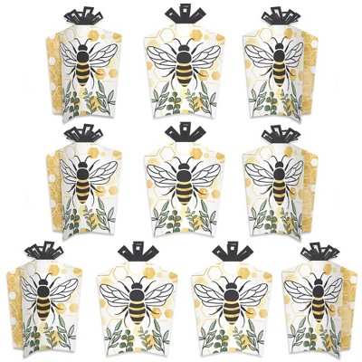  Chilfamy 30Pcs Bee Hanging Decorations, Bumble Bee