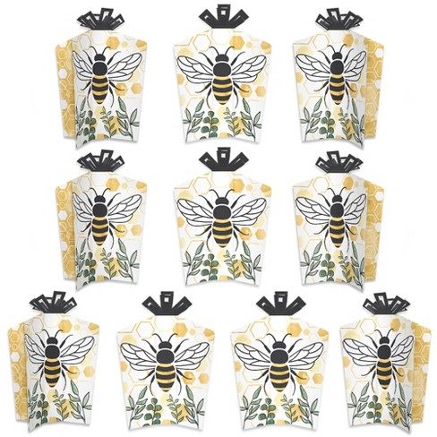 Bumble Bee Party Centerpieces Honey Bee Baby Shower Table Centerpieces  Sticks Be