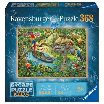 Ravensburger Escape Puzzle Toy Factory 368pcs - Spel & Sånt: The