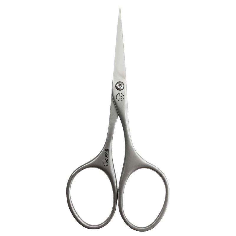 Browgame Eyebrow Scissor - Beauty Scissors - 1 pc, 3 of 8